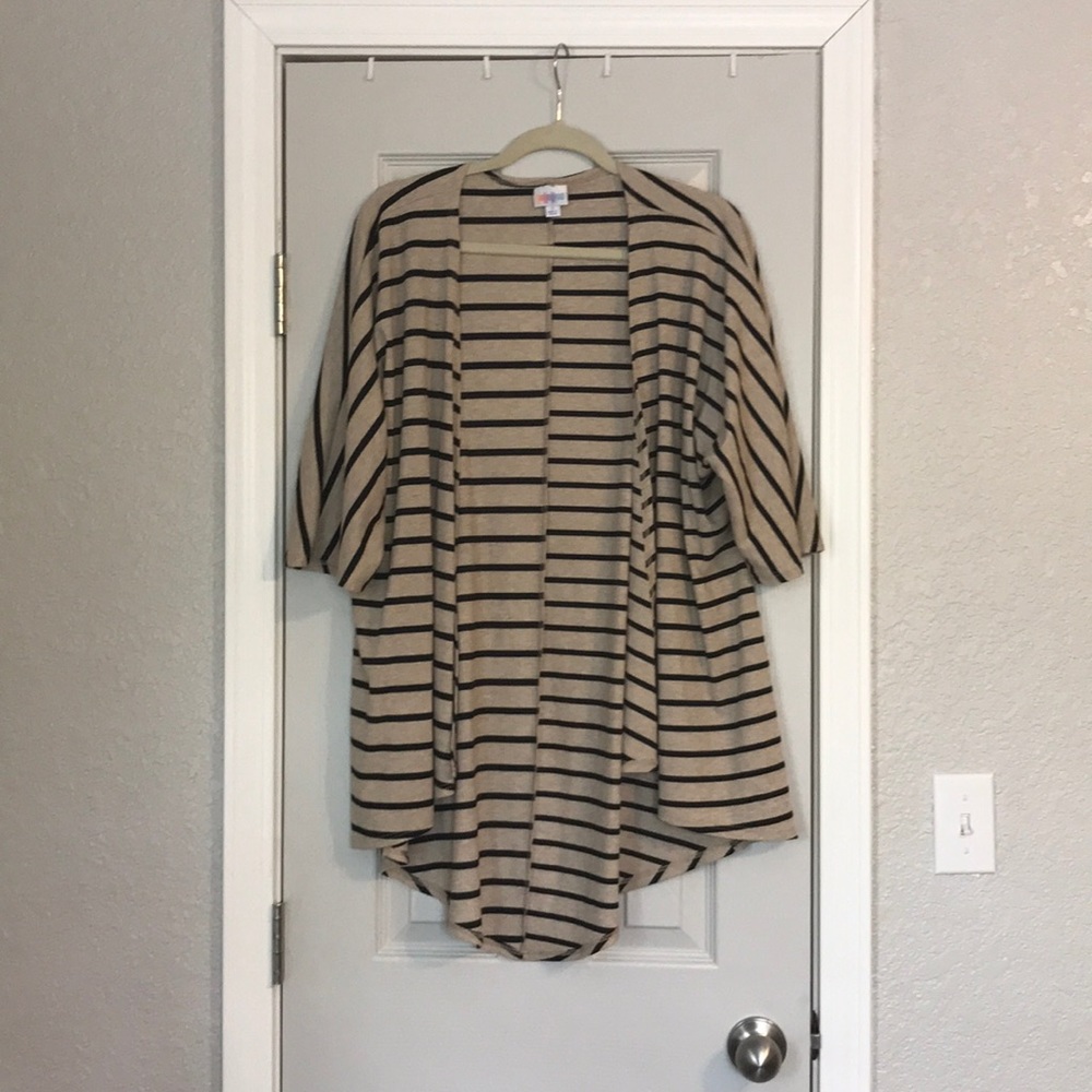 LuLaRoe cardigan